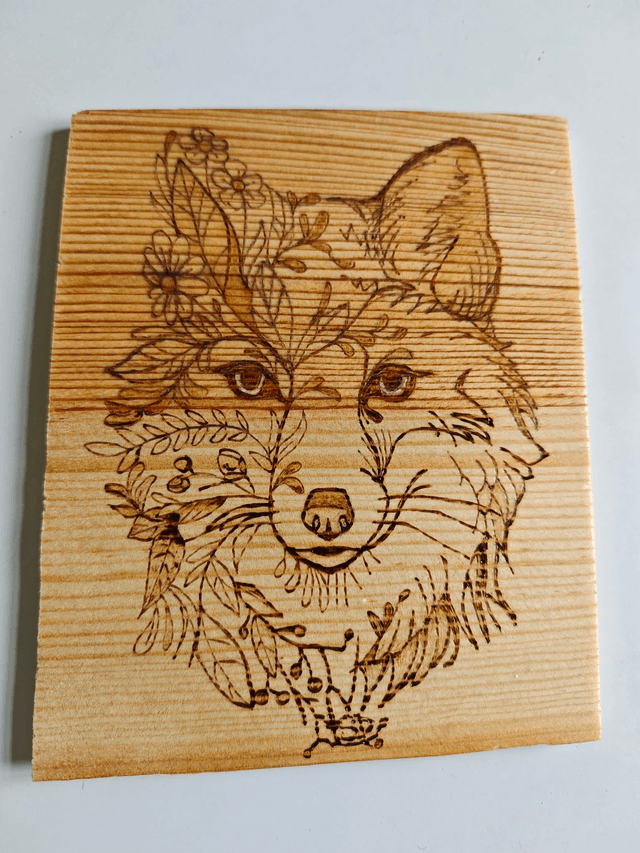 Tableau Renard 🦊