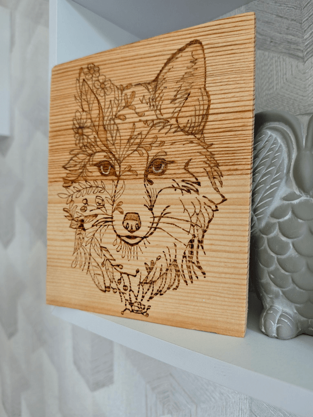 Tableau Renard 🦊