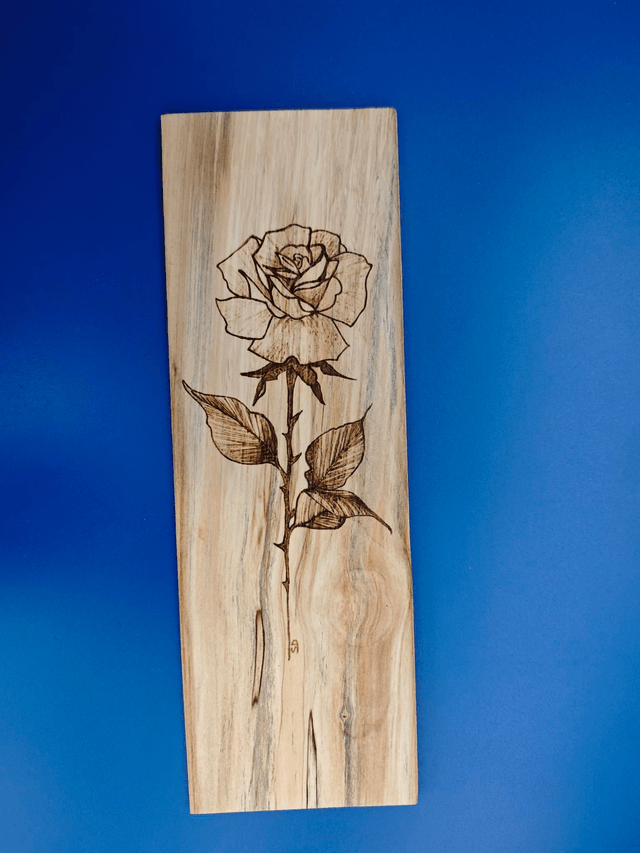 Rose éternelle 
