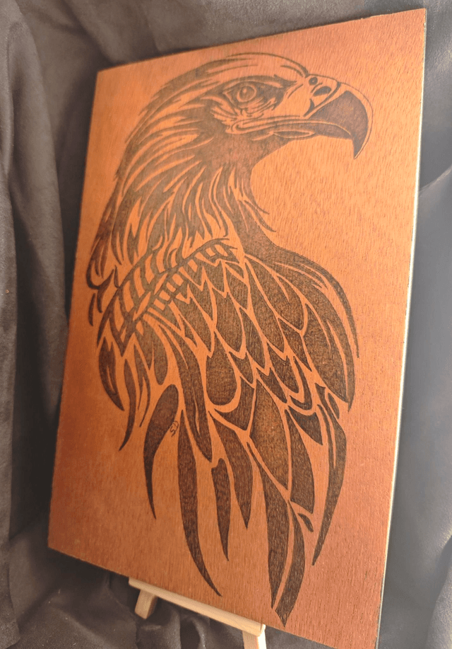 Tableau Aigle 