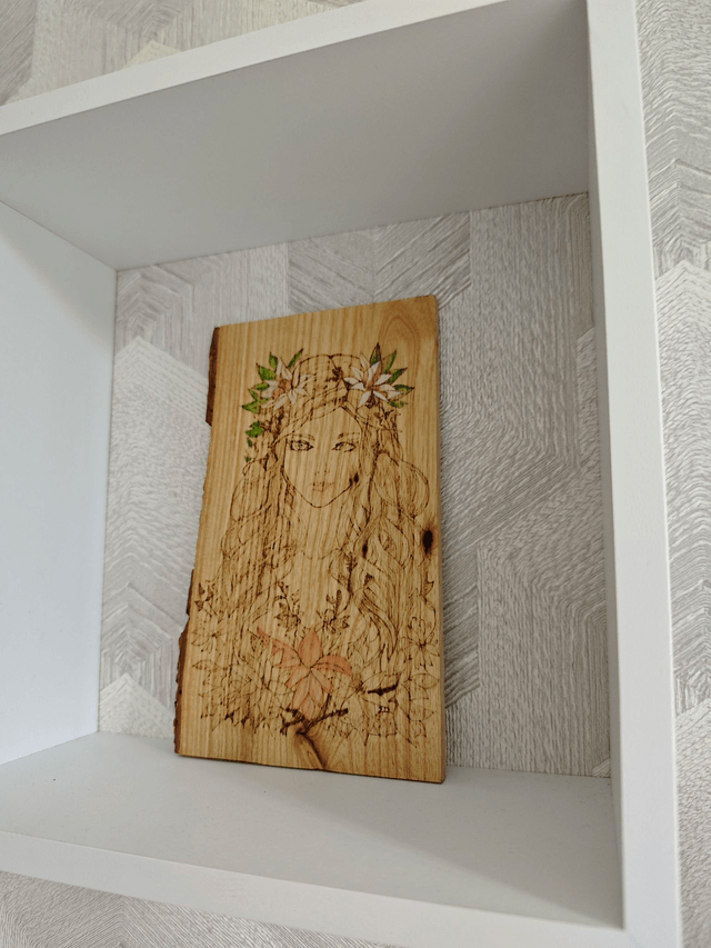 Tableau Fée des Forêts 