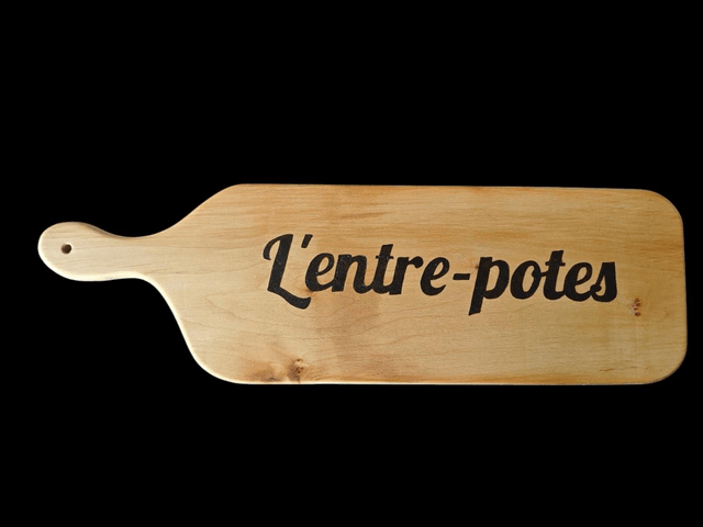 L'entre-potes 