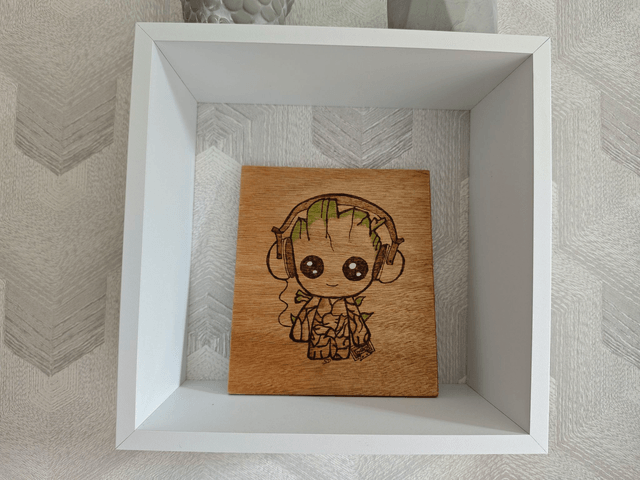 Tableau Groot 