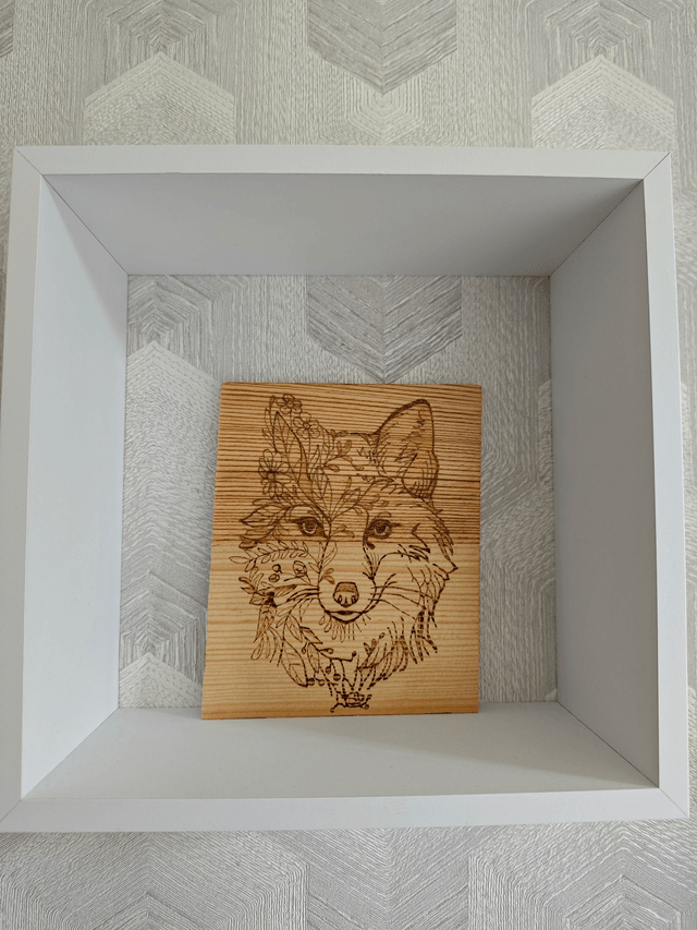 Tableau Renard 🦊