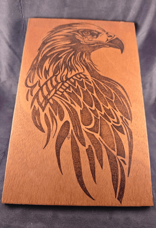 Tableau Aigle 