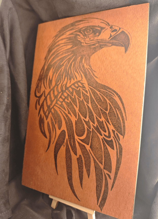 Tableau Aigle 