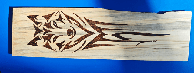 Loup tribal