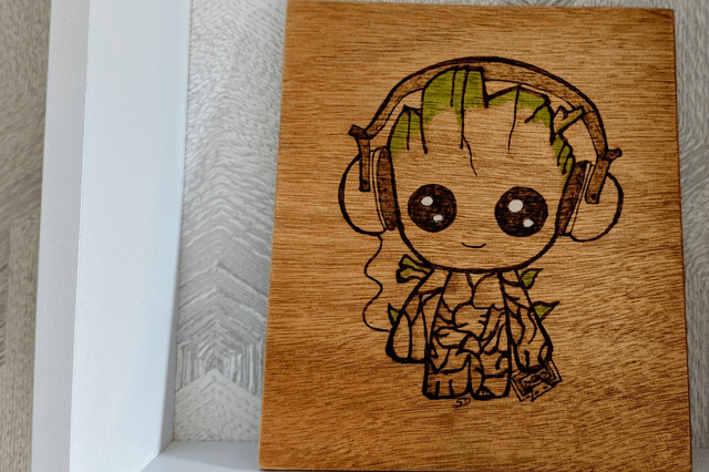 Tableau Groot 