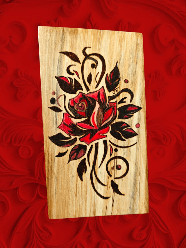 Rose Rose 