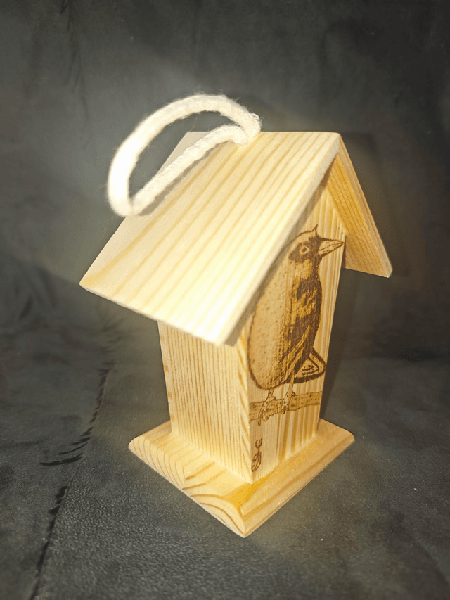 Bar à oiseaux 