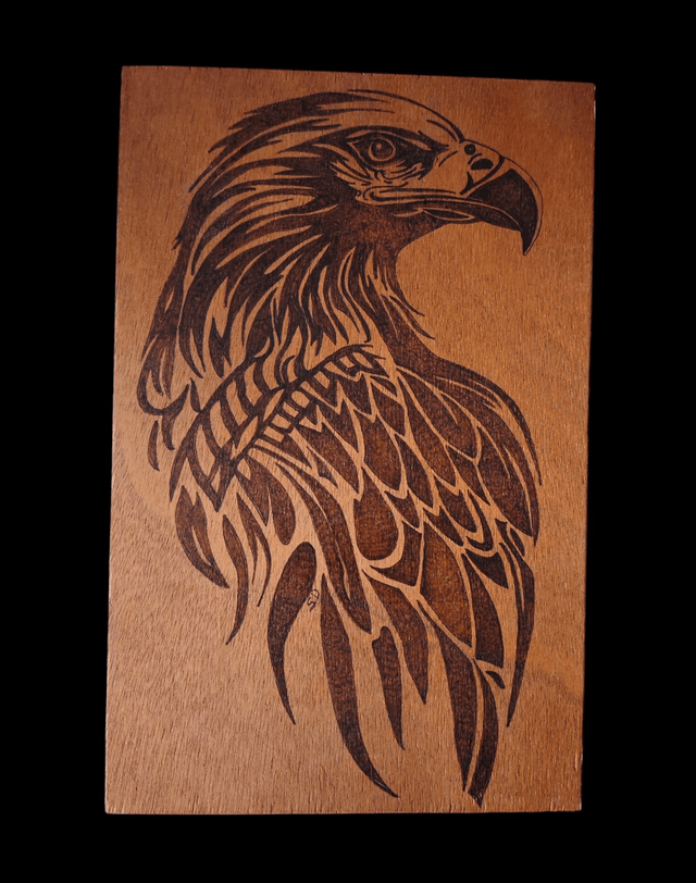 Tableau Aigle 