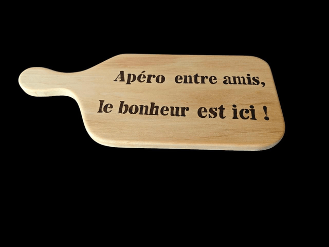 Apéro entre amis 