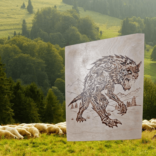 Légendes - La bête des Vosges 