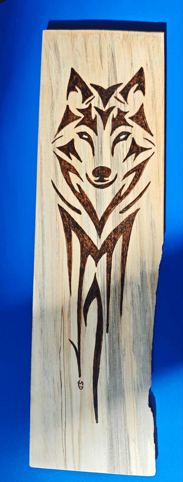 Loup tribal