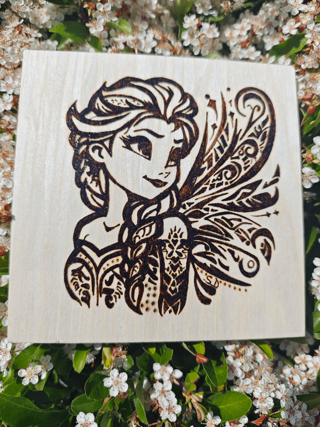 Reine Enchantée 