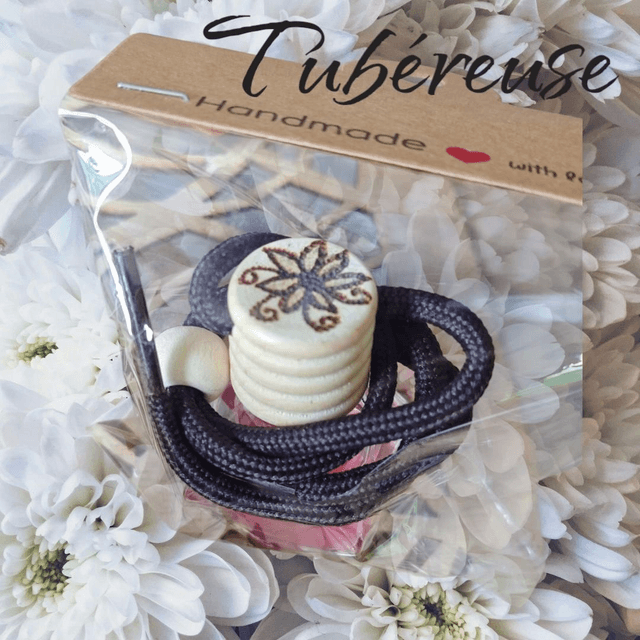 Diffuseur de voiture à suspendre – Artisanaux, écologiques & uniques