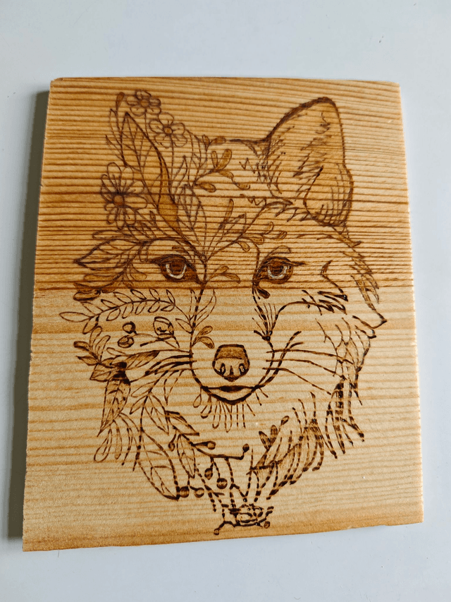 Tableau Renard 🦊