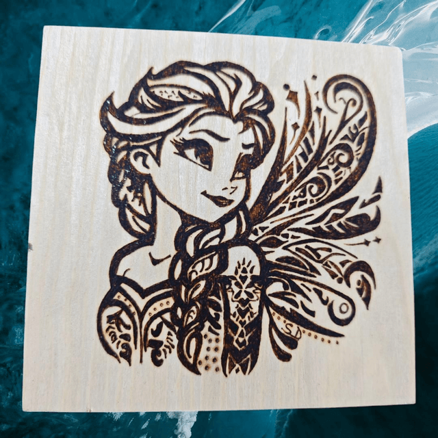 Reine Enchantée 