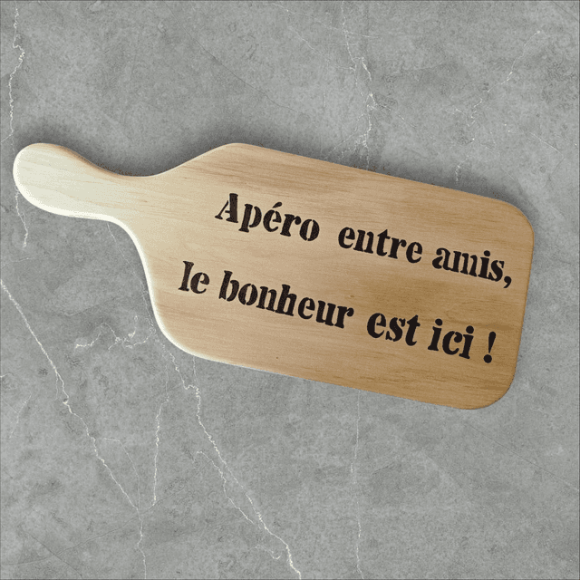 Apéro entre amis 