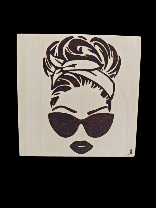 Portrait d&#039;Amy 