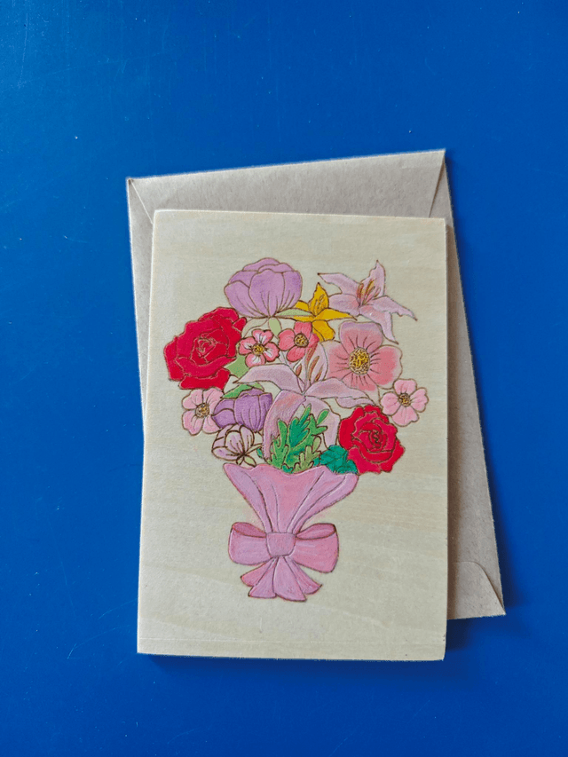 Bouquet Éclatant 