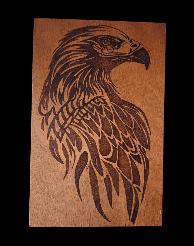 Tableau Aigle 