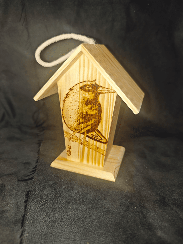 Bar à oiseaux 